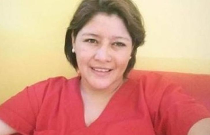 La odontóloga estuvo en pareja con ese hombre durante 6 años.