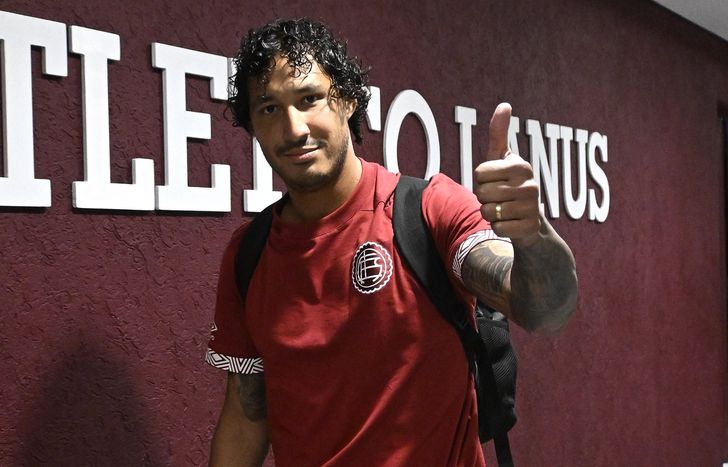 José Canale analizó la victoria de Lanús ante Banfield.