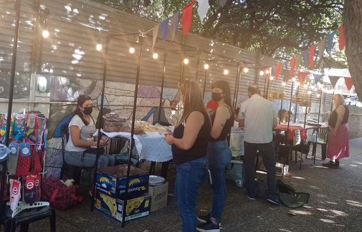 Emprendedores ofrecerán diferentes productos.