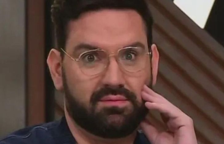 Damián Betular, en una nueva aventura.