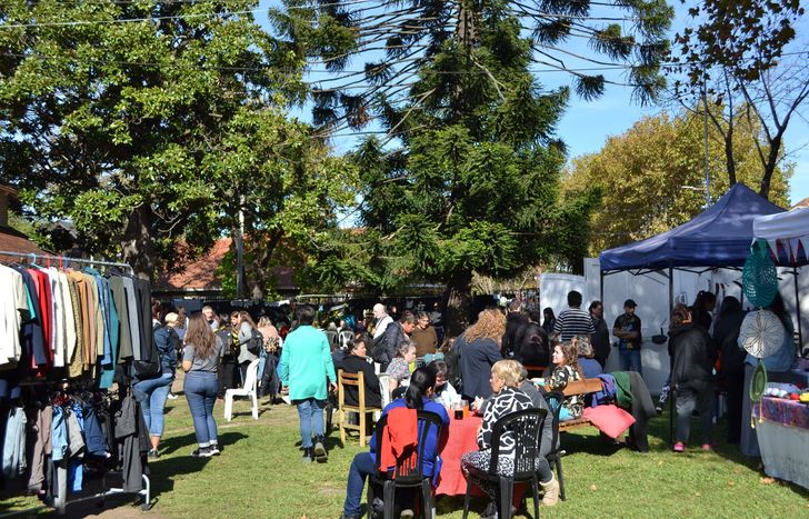 Libremente es un lugar clave para la salud mental y la inclusión en Lomas de Zamora.