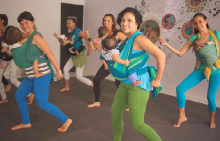 Para comenzar a moverse.