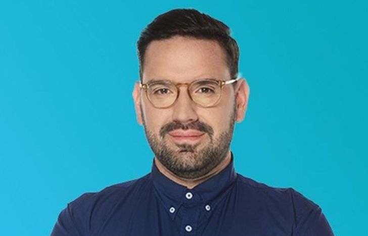 Damián Betular no para.