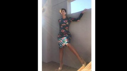 ¿que te pusiste, griselda?