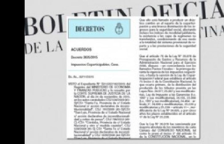 boletin oficial