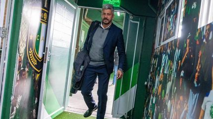 Gustavo Munúa consiguió, hasta el momento, menos del 30% de los puntos en Banfield.