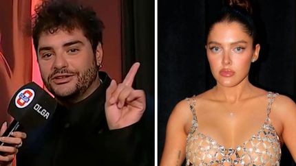 Homero Pettinato y Sofía Gonet, enfrentados.&nbsp;