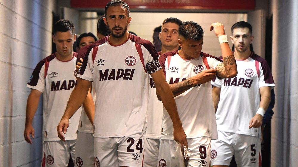 Lanús va por el objetivo final en el Torneo Apertura. Lanús va por el objetivo final en el Torneo Apertura.