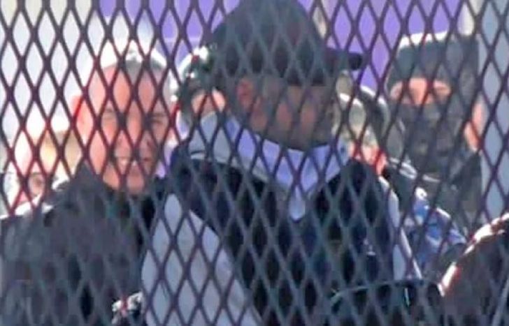 L-Gante fue trasladado a la Unidad Penitenciaria 58, en Budge, para emitir su voto.