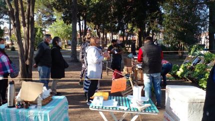 La propuesta ya es un clásico de la zona.