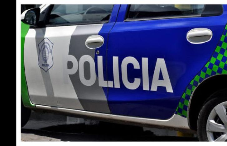 tras una persecución, el ladrón fue baleado y sus cómplices detenidos.