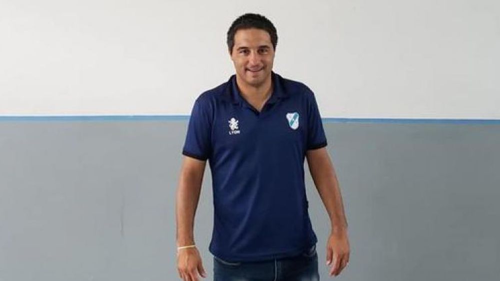 Quiñonez asumió a fines del 2019 como coordinador.