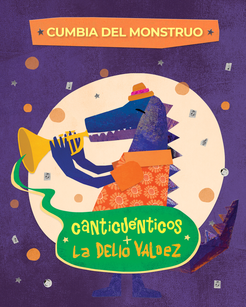 Canticuénticos y La Delio Valdez, juntos en 