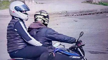La pareja de motochorros serán juzgados por homicidio. La pareja de motochorros serán juzgados por homicidio.