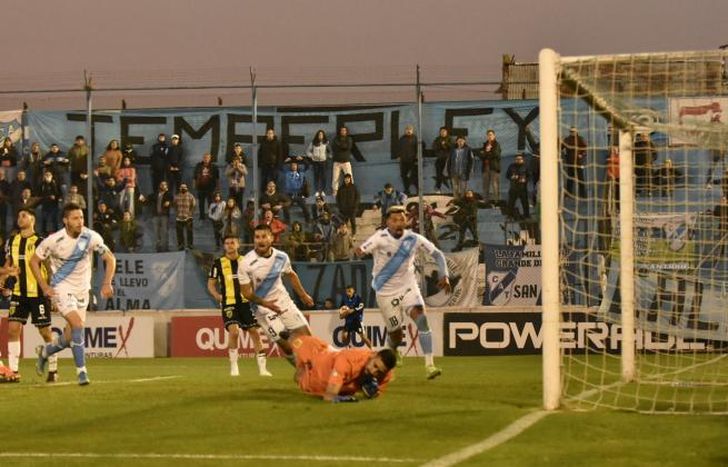 Temperley acumula cinco partidos sin derrotas.