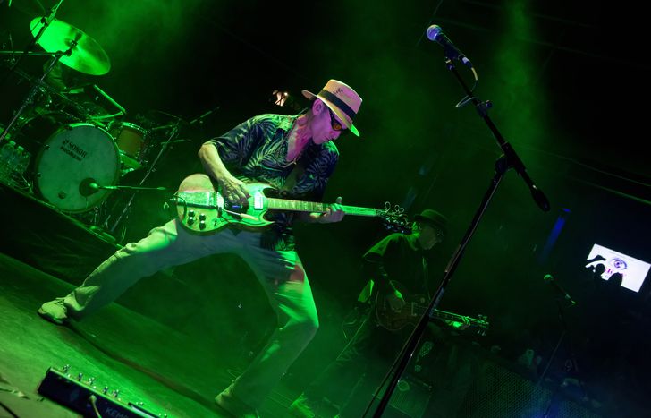 Skay Beilinson, en Temperley.&nbsp;