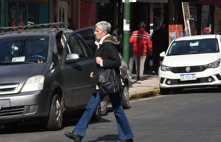 Mucho frío esta semana, en la previa del invierno.