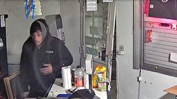El acusado había sido reconocido por un video durante un robo.