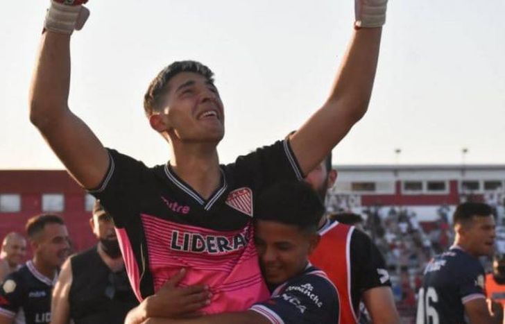 Leandro Brey fue clave en el año Milrayitas. Hoy lo miran de Boca