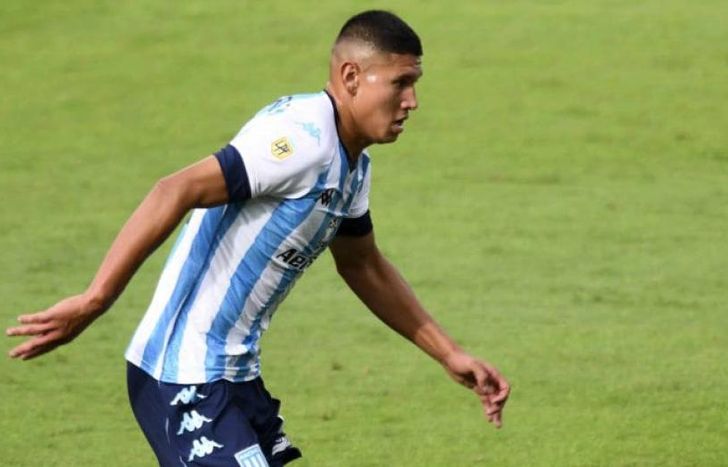 Juan José Cáceres, el sexto refuerzo que está por llegar a Lanús.