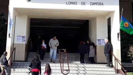 Velazquez fue condenado en 2023 a 25 años de prisión en los Tribunales de Lomas de Zamora.