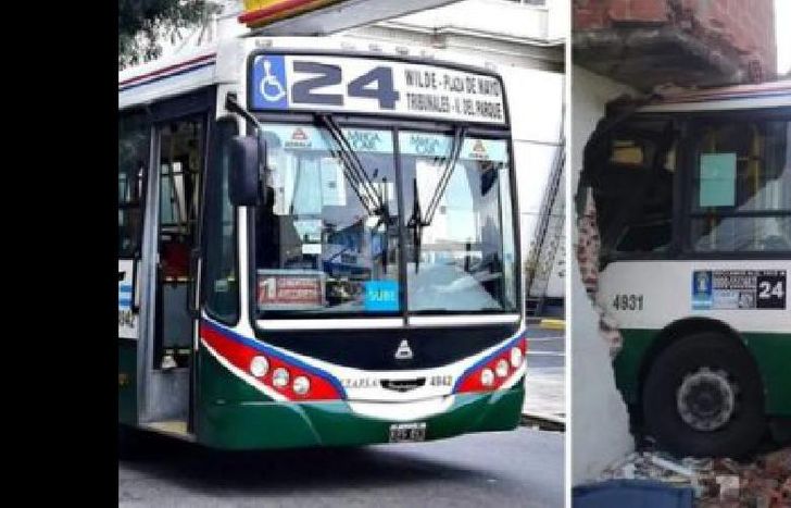 Hay una menor en grave estado.