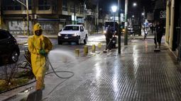 Habrá restricción nocturna entre las 23 y las 5.