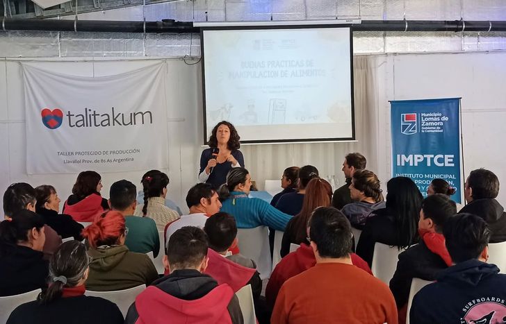 En Lomas hay varias iniciativas para impulsar los proyectos de vecinos y emprendedores.