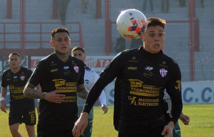 Pulicastro fue la figura de Talleres.
