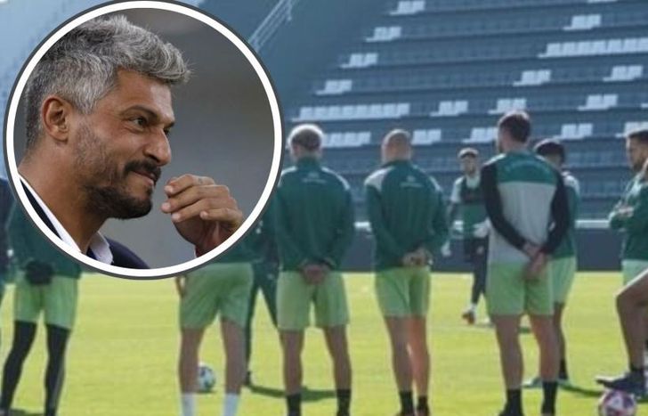 Gustavo Munúa espera por la recuperación de varios jugadores de Banfield.