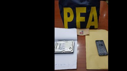 detuvieron a un pedofilo que captaba menores a traves de las redes sociales