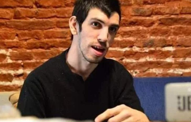 Es de Dolores, pero mañana estará en Lomas para contar su historia de vida.