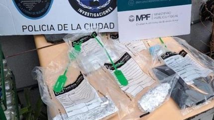 Diario La Unión | Lo incautado.