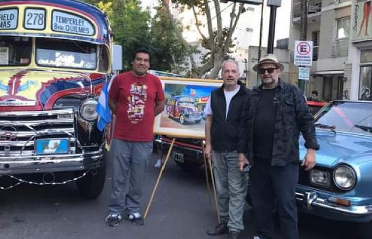 Hay mucha expectativa por la vuelta al ruedo de los recorridos.