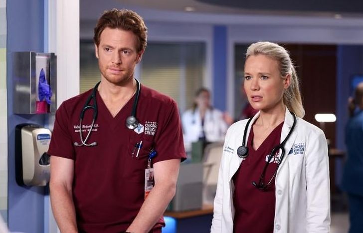 Lo nuevo de Chicago Med.