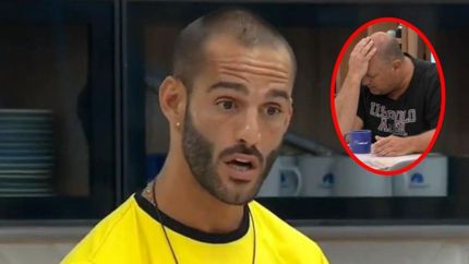 asi fue la desopilante charla completa entre ariel y maxi