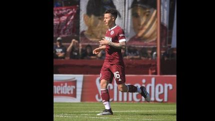 Lodico vuelve al Sur. ¿Se quedará en Lanús? Lodico vuelve al Sur. ¿Se quedará en Lanús?