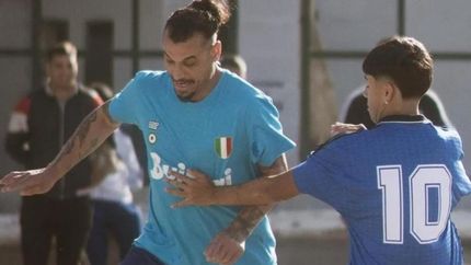 Picadito en Fiorito.