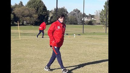 los andes le apunta fuerte a un goleador los andes le apunta fuerte a un goleador