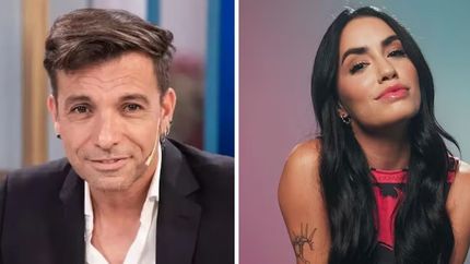 Martín Bossi habló de la Lali y otras famosas.&nbsp;