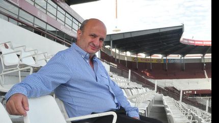 Una vez más, Russo y Gallardo se cruzaron en los micrófonos.