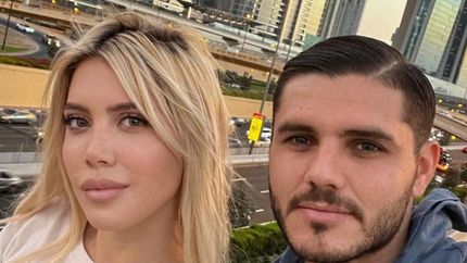 wanda nara pesco otros mensajes sospechosos de icardi