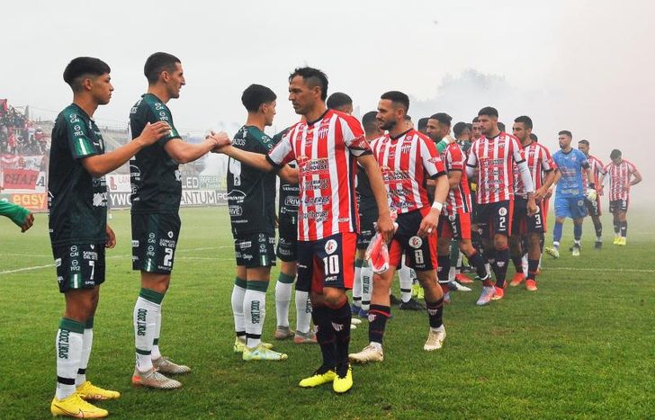 Talleres, con la cabeza en la primera final.
