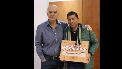 recibirán un viaje como premio.