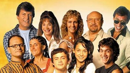 Diario La Unión | El elenco de Costumbres Argentinas.