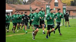 El Taladro se prueba en el Lencho ante El Porvenir