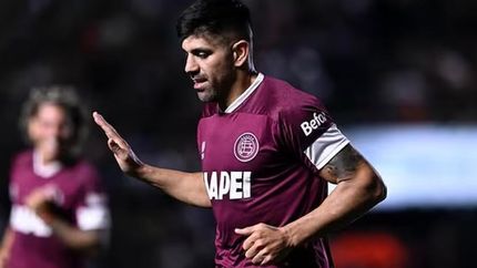 El Loco Leandro Díaz rompió el silencio tras su escándalo en Lanús.
