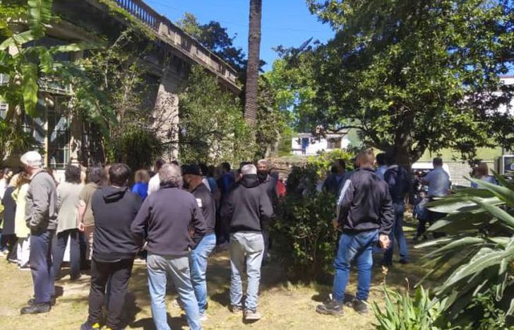 Casi 5 mil personas en el primer fin de semana de apertura.