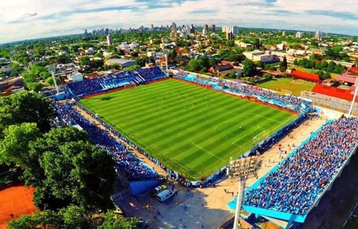 El Beranger, sede de la final del Promocional.