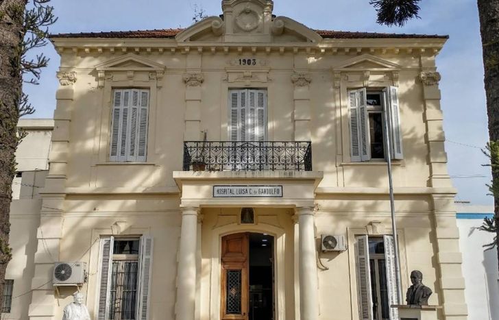 El joven había sido ingresado al Hospital Gandulfo.